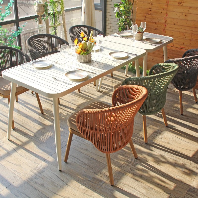 Guide To Updating Outdoor Dining Tables And Chairs For Restaurants