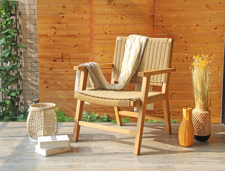 Wicker Leisure Chair