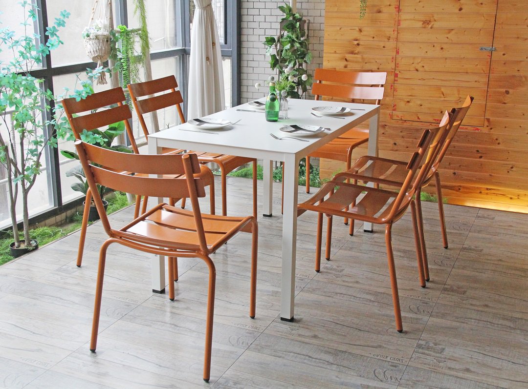 Aluminum Outdoor Furniture