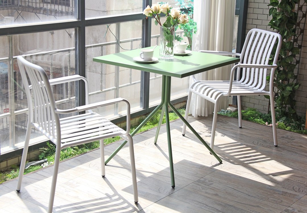 Aluminum Outdoor Chair