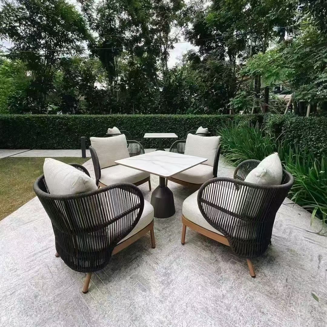 Outdoor Sofa Set