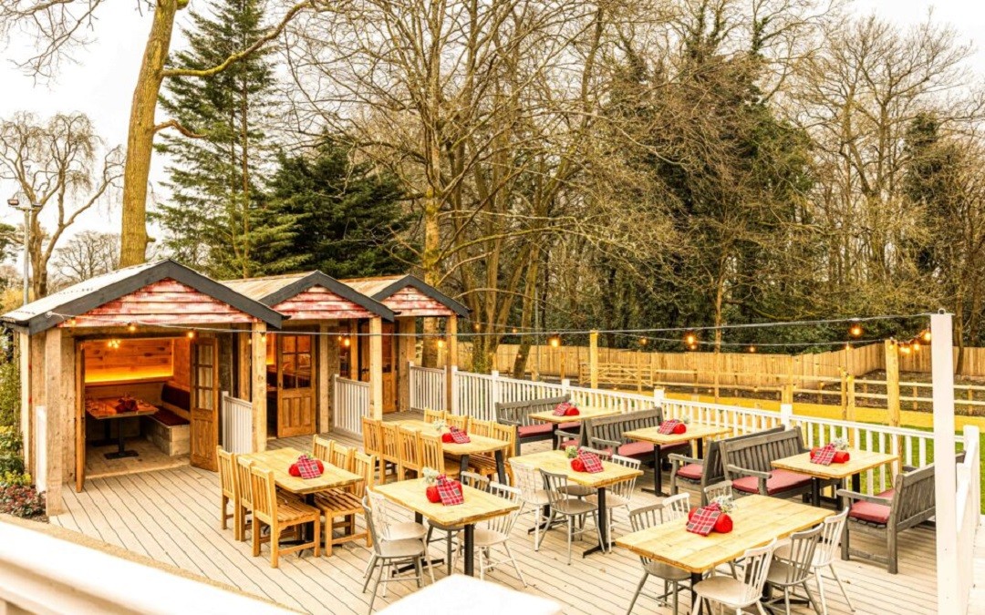 Outdoor Restaurant Furniture
