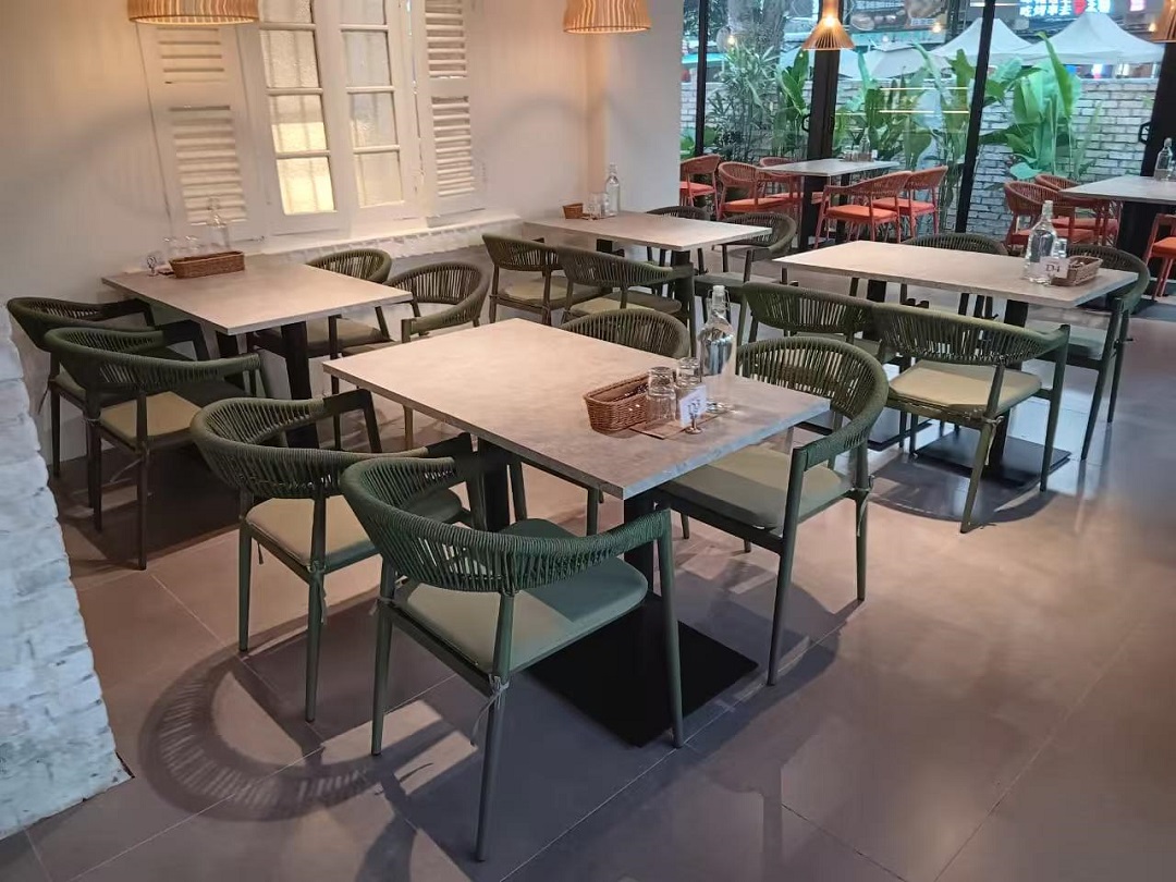 Cafe Dining Table