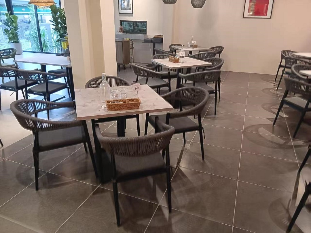 Cafe Dining Table