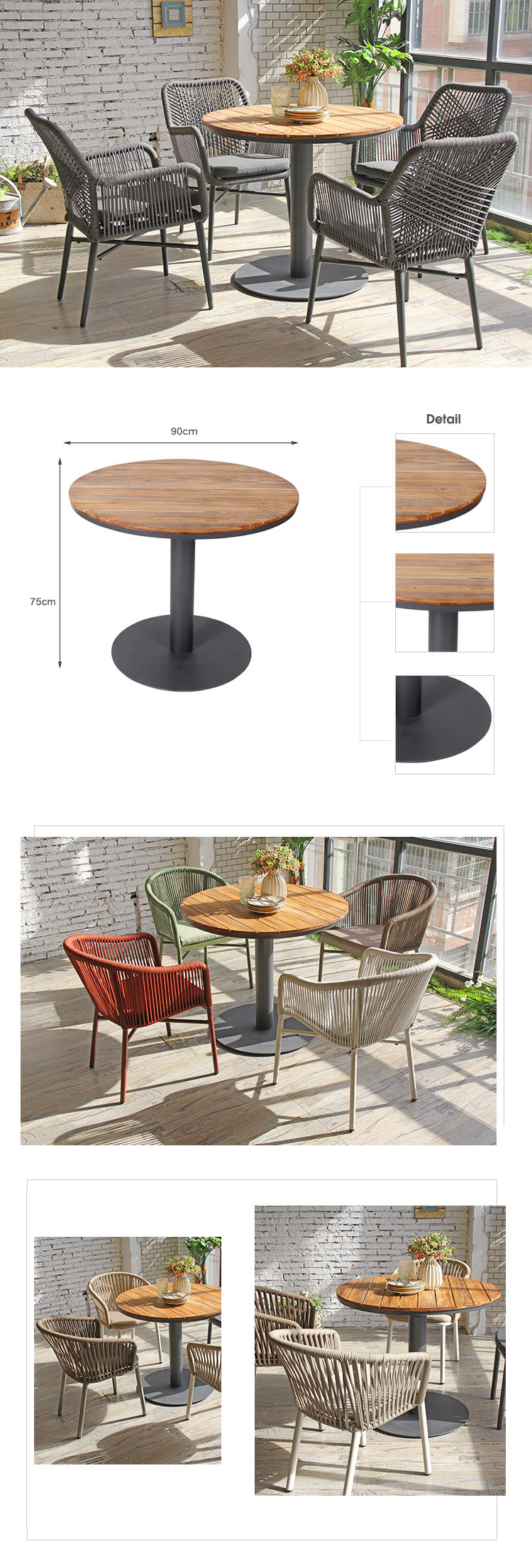 Outdoor Table