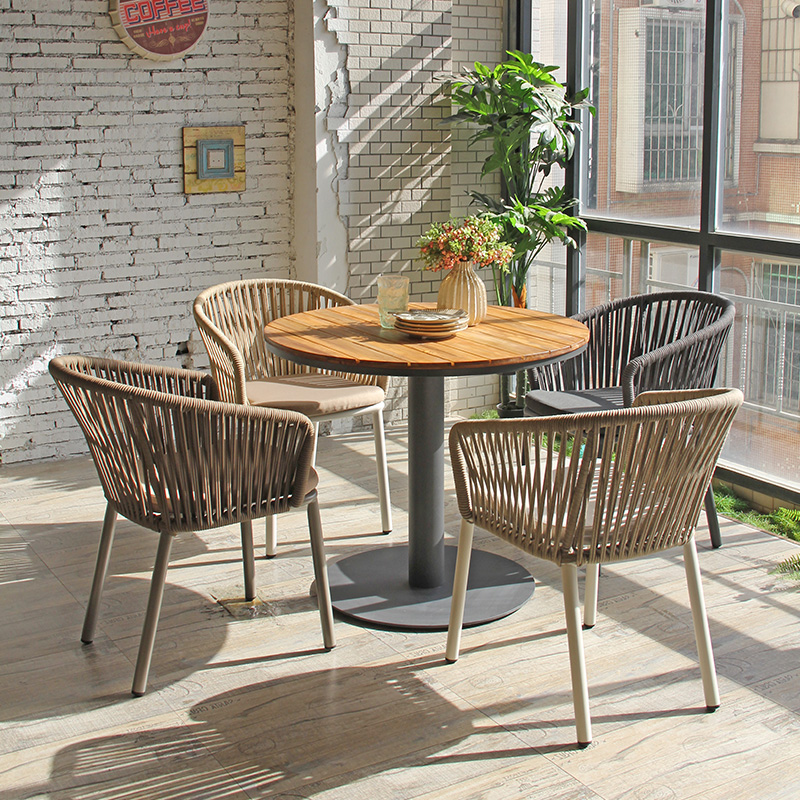 Koop Commerciële ronde eettafel met aluminium poten en teakhouten blad voor buiten. Commerciële ronde eettafel met aluminium poten en teakhouten blad voor buiten Prijzen. Commerciële ronde eettafel met aluminium poten en teakhouten blad voor buiten Brands. Commerciële ronde eettafel met aluminium poten en teakhouten blad voor buiten Fabrikant. Commerciële ronde eettafel met aluminium poten en teakhouten blad voor buiten Quotes. Commerciële ronde eettafel met aluminium poten en teakhouten blad voor buiten Company.