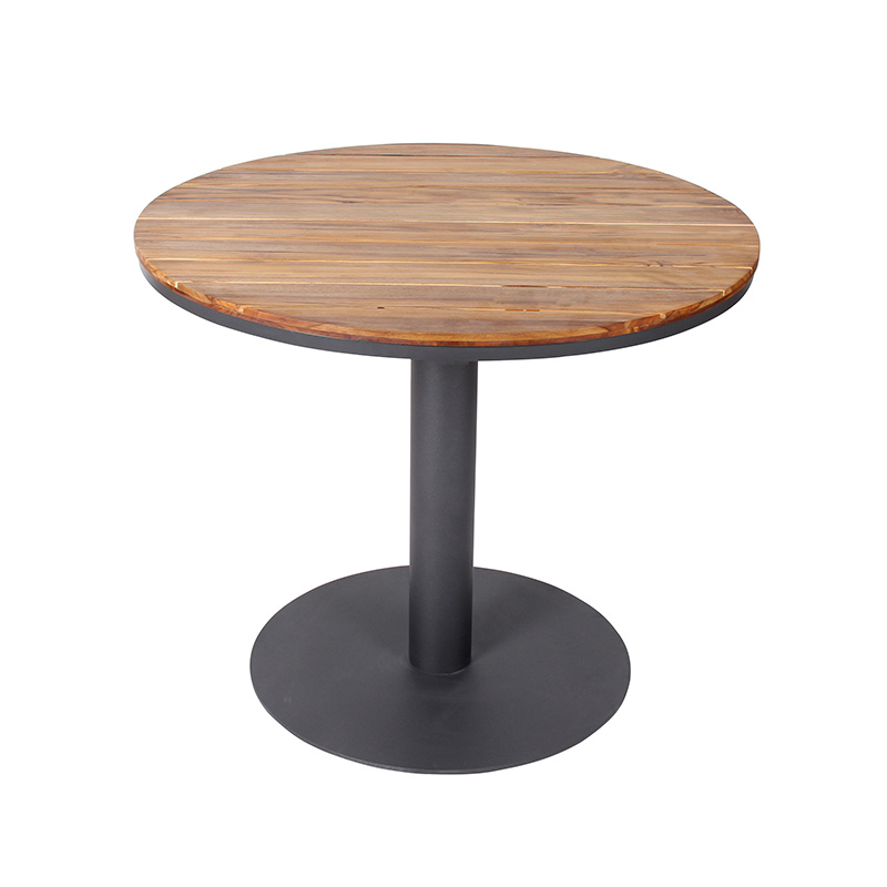 Koop Commerciële ronde eettafel met aluminium poten en teakhouten blad voor buiten. Commerciële ronde eettafel met aluminium poten en teakhouten blad voor buiten Prijzen. Commerciële ronde eettafel met aluminium poten en teakhouten blad voor buiten Brands. Commerciële ronde eettafel met aluminium poten en teakhouten blad voor buiten Fabrikant. Commerciële ronde eettafel met aluminium poten en teakhouten blad voor buiten Quotes. Commerciële ronde eettafel met aluminium poten en teakhouten blad voor buiten Company.