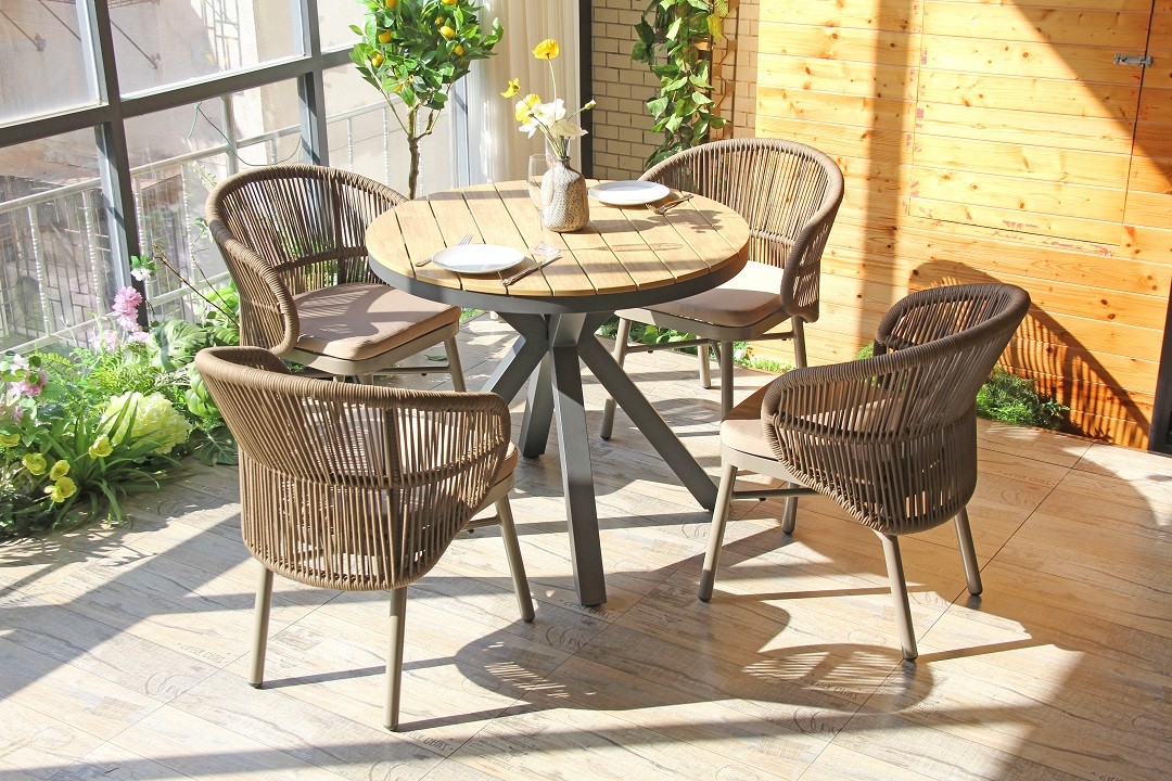 Outdoor Dining Table