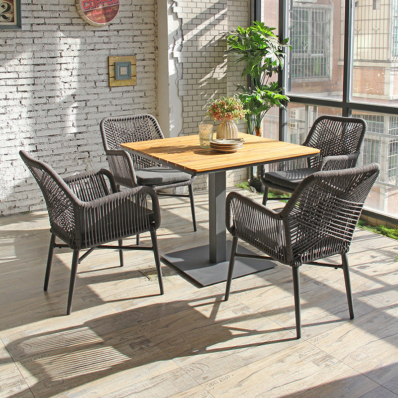 Acquista Tavolino da caffè quadrato per esterni con base in alluminio e piano in teak,Tavolino da caffè quadrato per esterni con base in alluminio e piano in teak prezzi,Tavolino da caffè quadrato per esterni con base in alluminio e piano in teak marche,Tavolino da caffè quadrato per esterni con base in alluminio e piano in teak Produttori,Tavolino da caffè quadrato per esterni con base in alluminio e piano in teak Citazioni,Tavolino da caffè quadrato per esterni con base in alluminio e piano in teak  l'azienda,