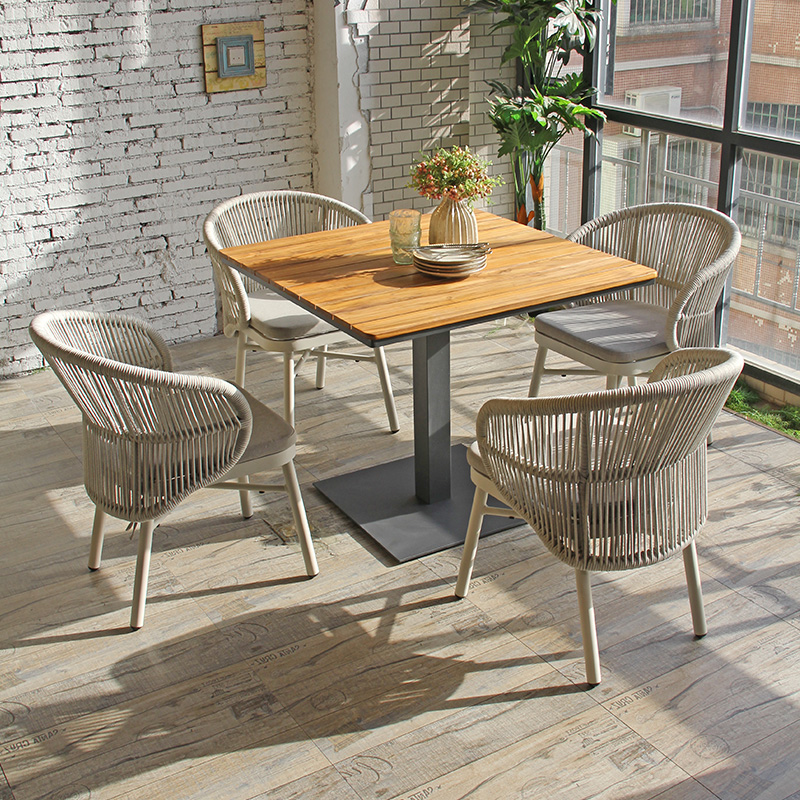 Acquista Tavolino da caffè quadrato per esterni con base in alluminio e piano in teak,Tavolino da caffè quadrato per esterni con base in alluminio e piano in teak prezzi,Tavolino da caffè quadrato per esterni con base in alluminio e piano in teak marche,Tavolino da caffè quadrato per esterni con base in alluminio e piano in teak Produttori,Tavolino da caffè quadrato per esterni con base in alluminio e piano in teak Citazioni,Tavolino da caffè quadrato per esterni con base in alluminio e piano in teak  l'azienda,