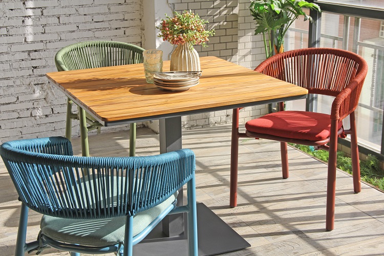 Square Coffee Table