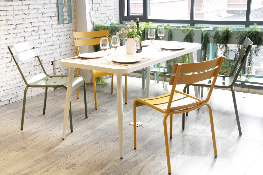 Aluminum Garden Furniture