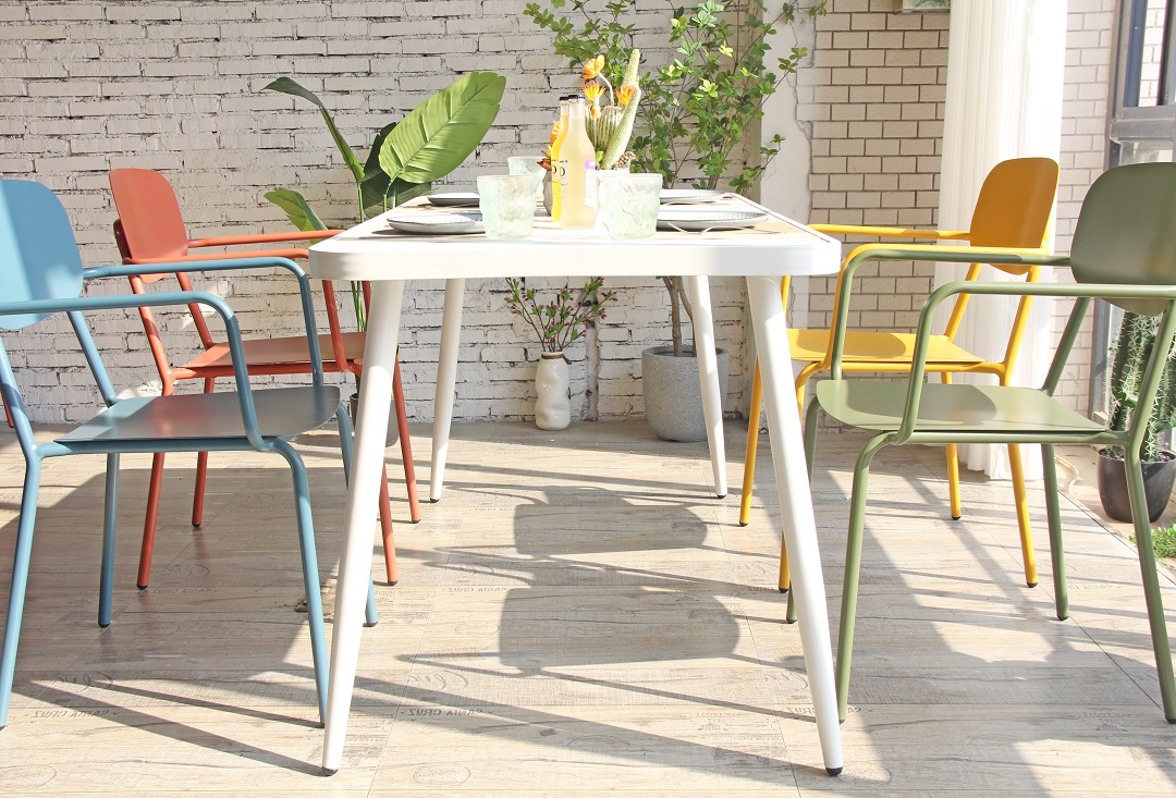 Aluminum Furniture