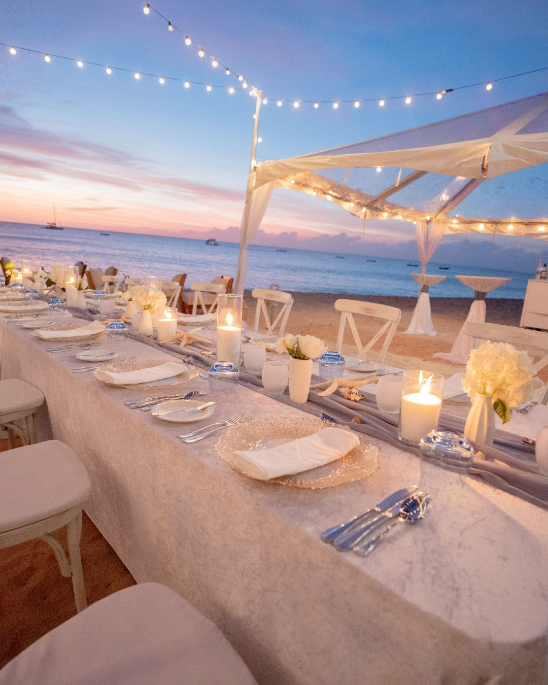 Wedding Tables