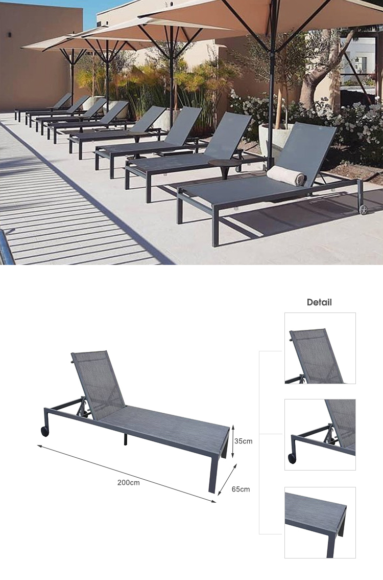 Teslin Lounge Chair
