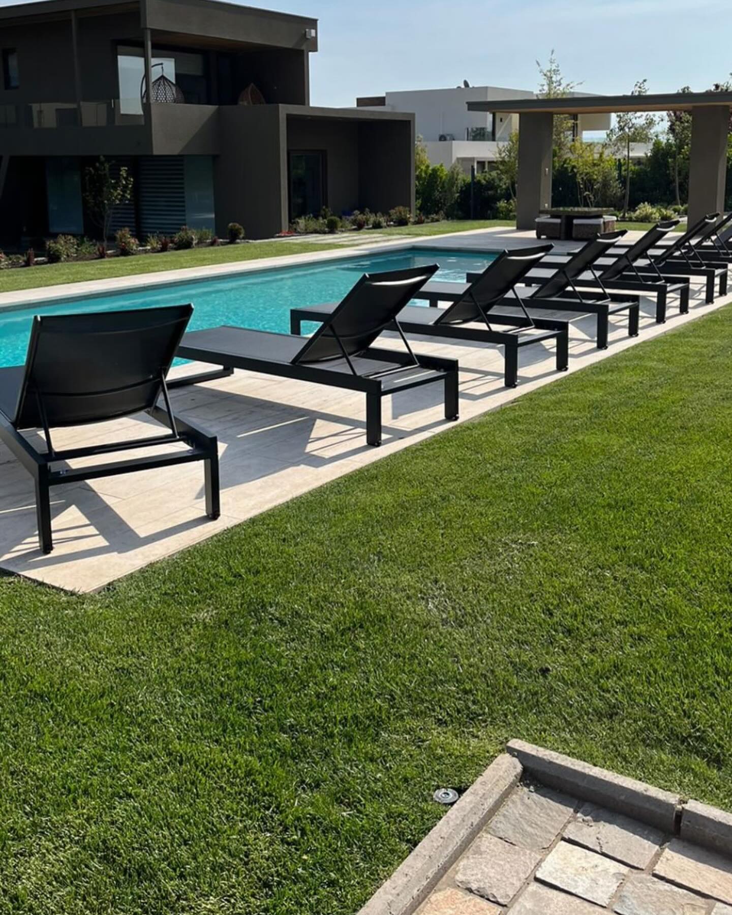 Adjustable Lounge Chair
