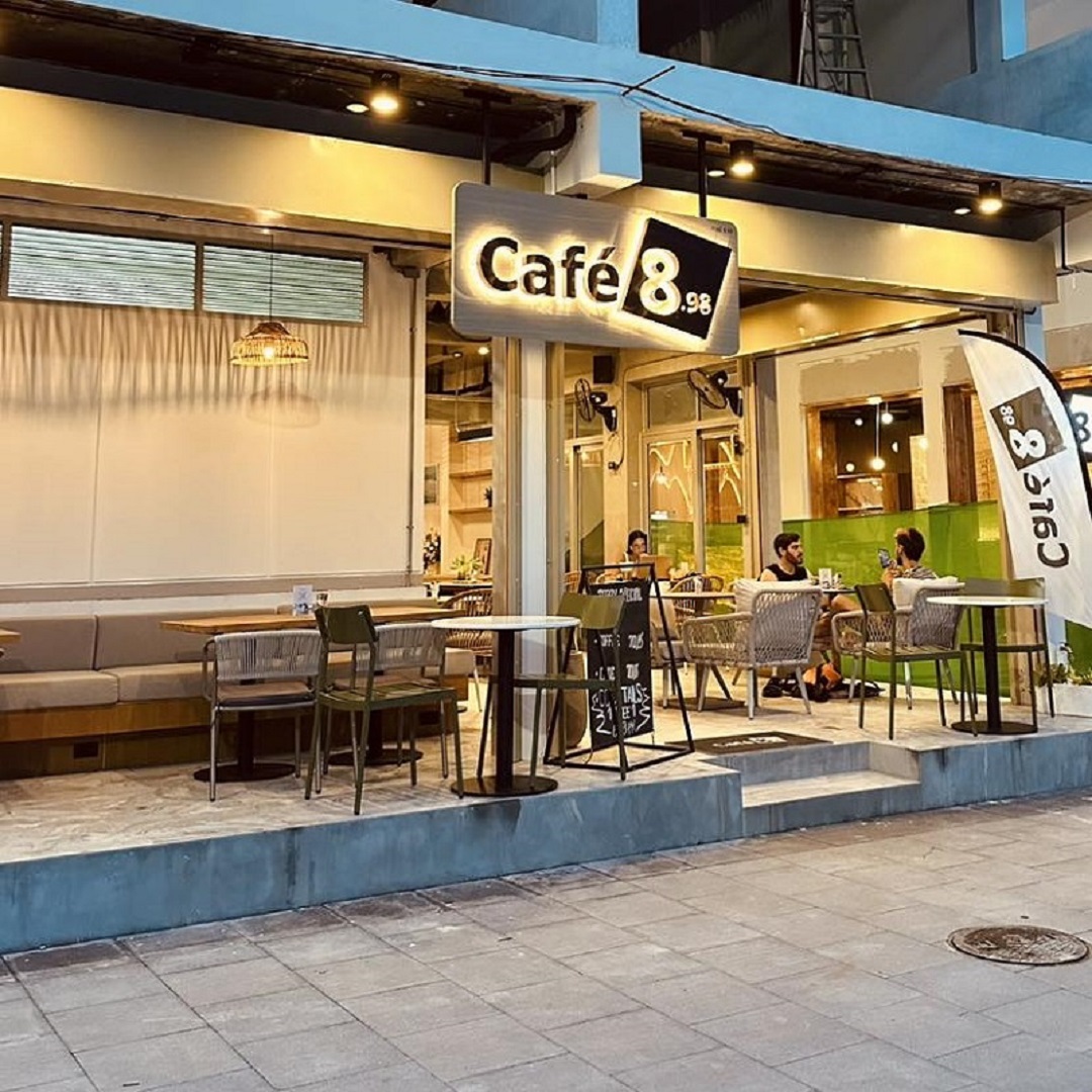 cafe chairs