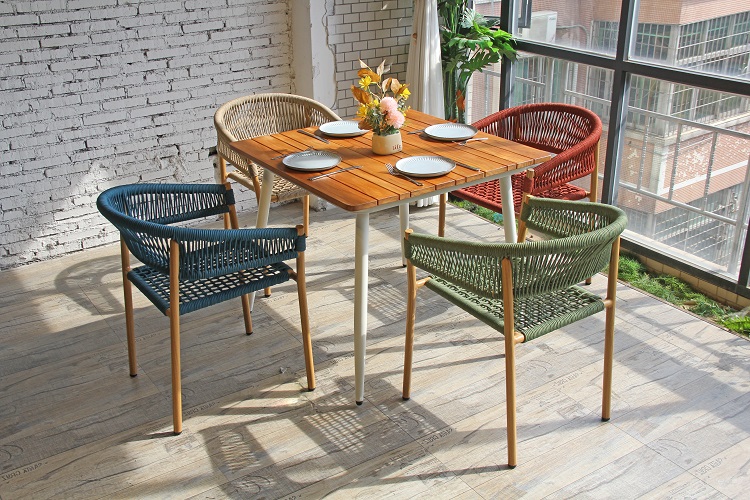 Commercial Rope Chair