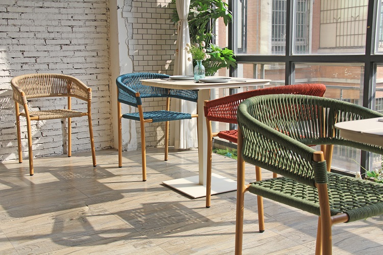 Commercial Rope Chair