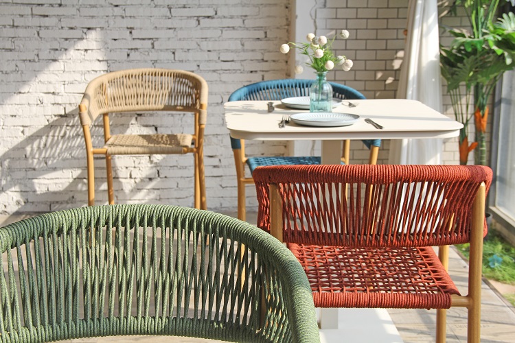 Rope Chair