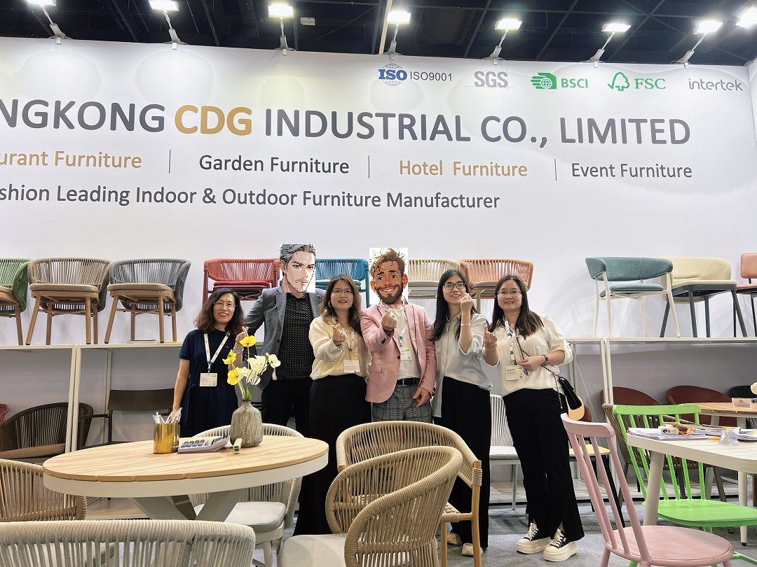 commercial outdoor furniture