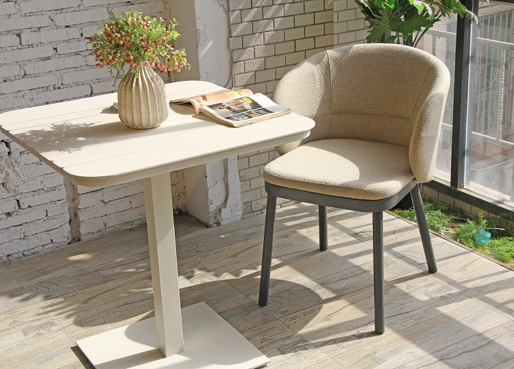 Nordic Fabric Chair