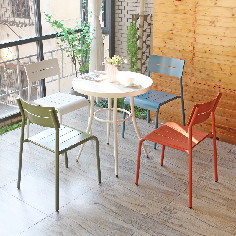 Mobilier de jardin abordable : Ensembles de jardin en aluminium – Solutions d'extérieur économiques