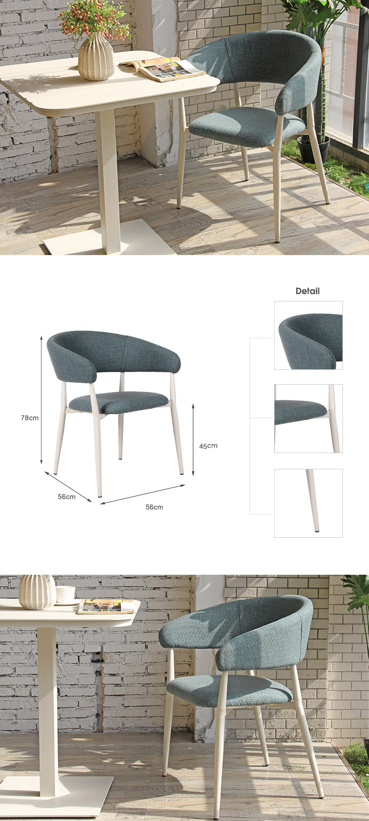 Fabric Armchair