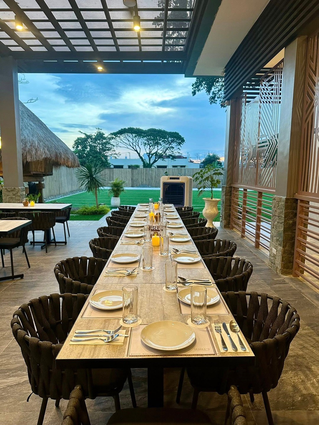 Customized Dining Tables