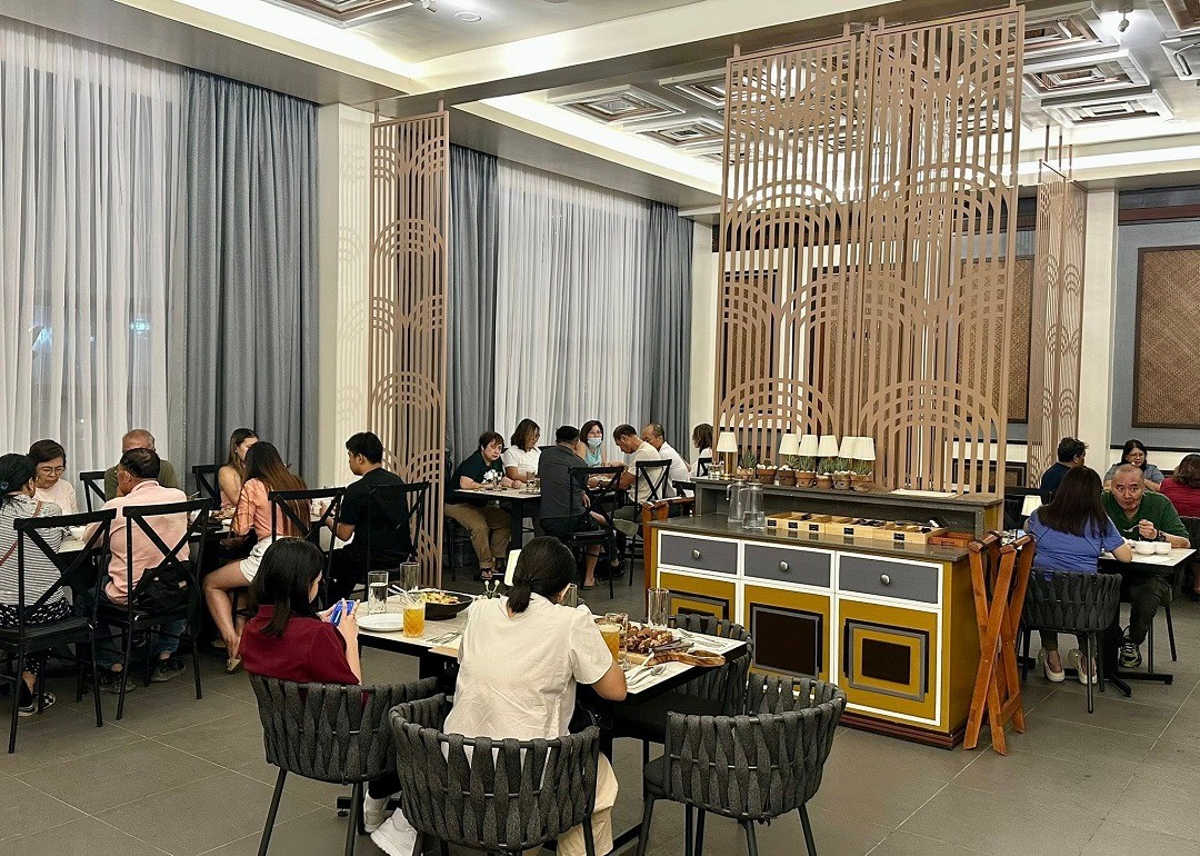 Woven Rope Dining Chairs