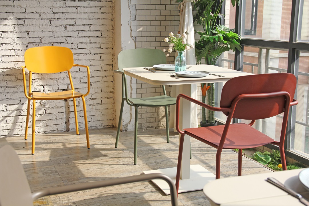 Outdoor Metal Furniture Manufacturer