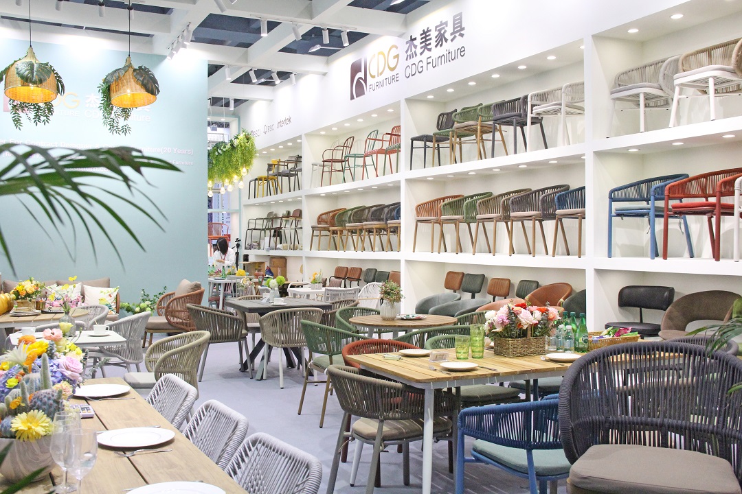 The 29th China International Furniture Exhibition