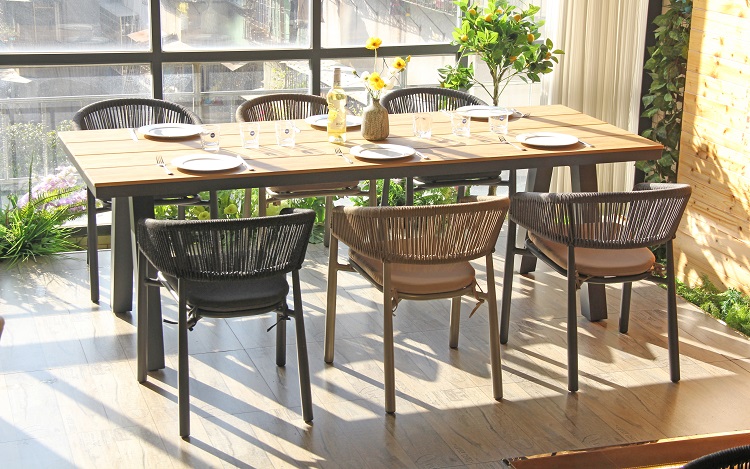 All-Weather Outdoor Table