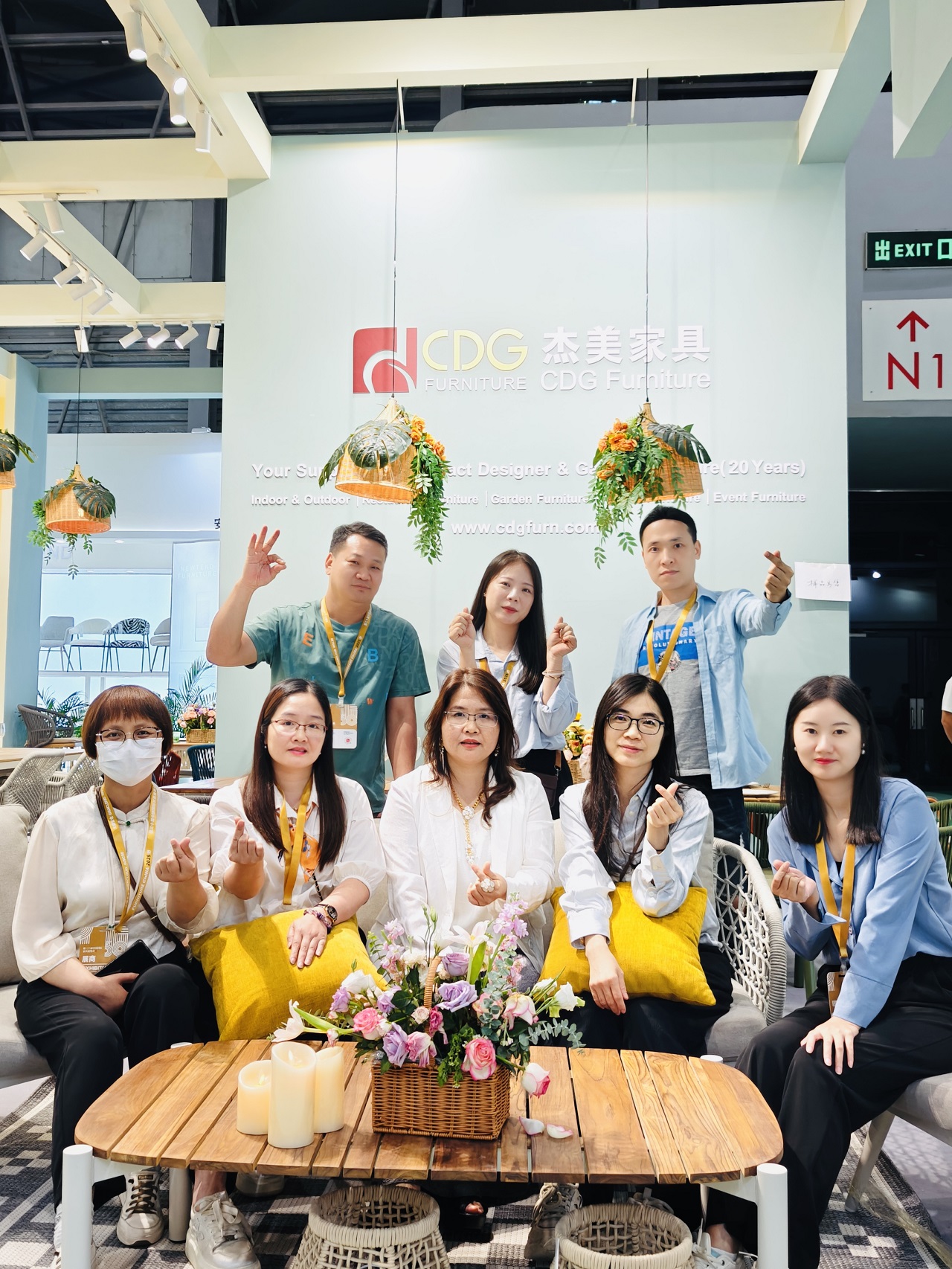 Furniture China 2025