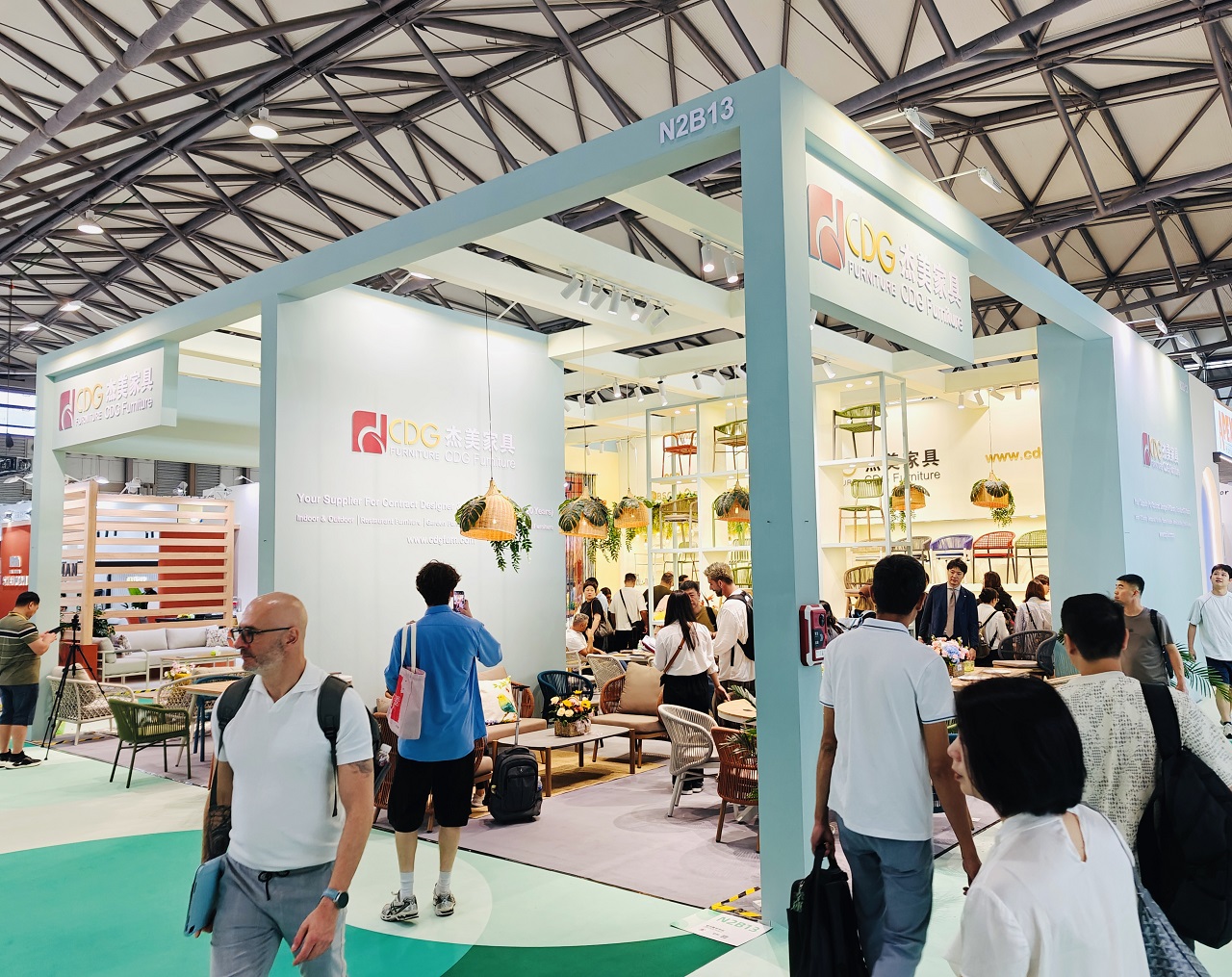 Furniture China 2025