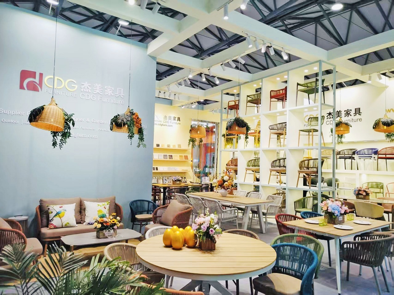 Furniture China 2025