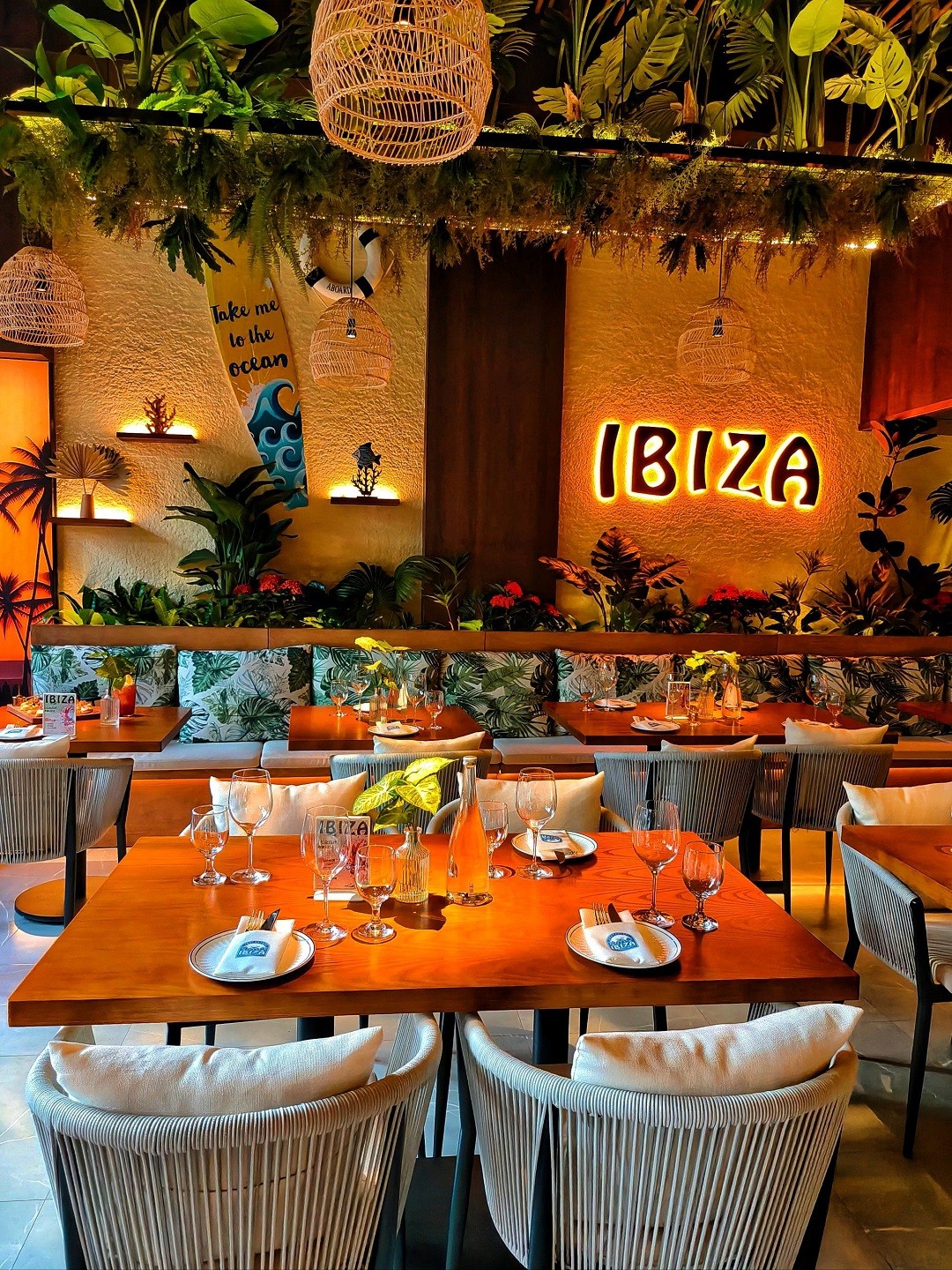 Customized Dining Tables