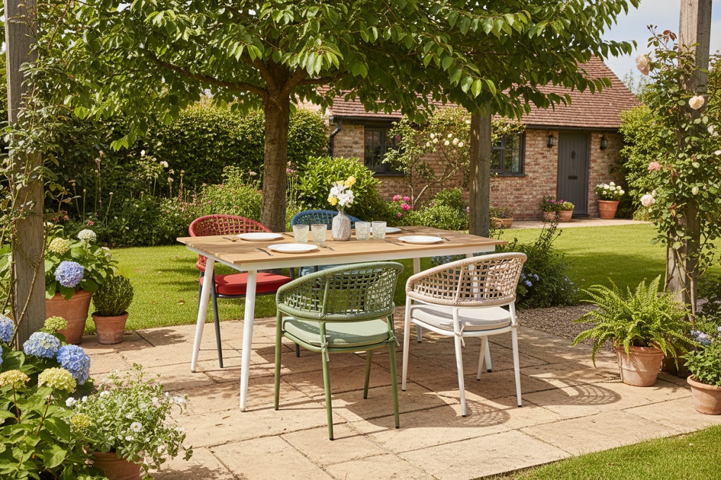 Garden Furniture Supplier