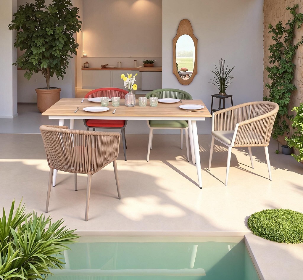 European Garden Furniture