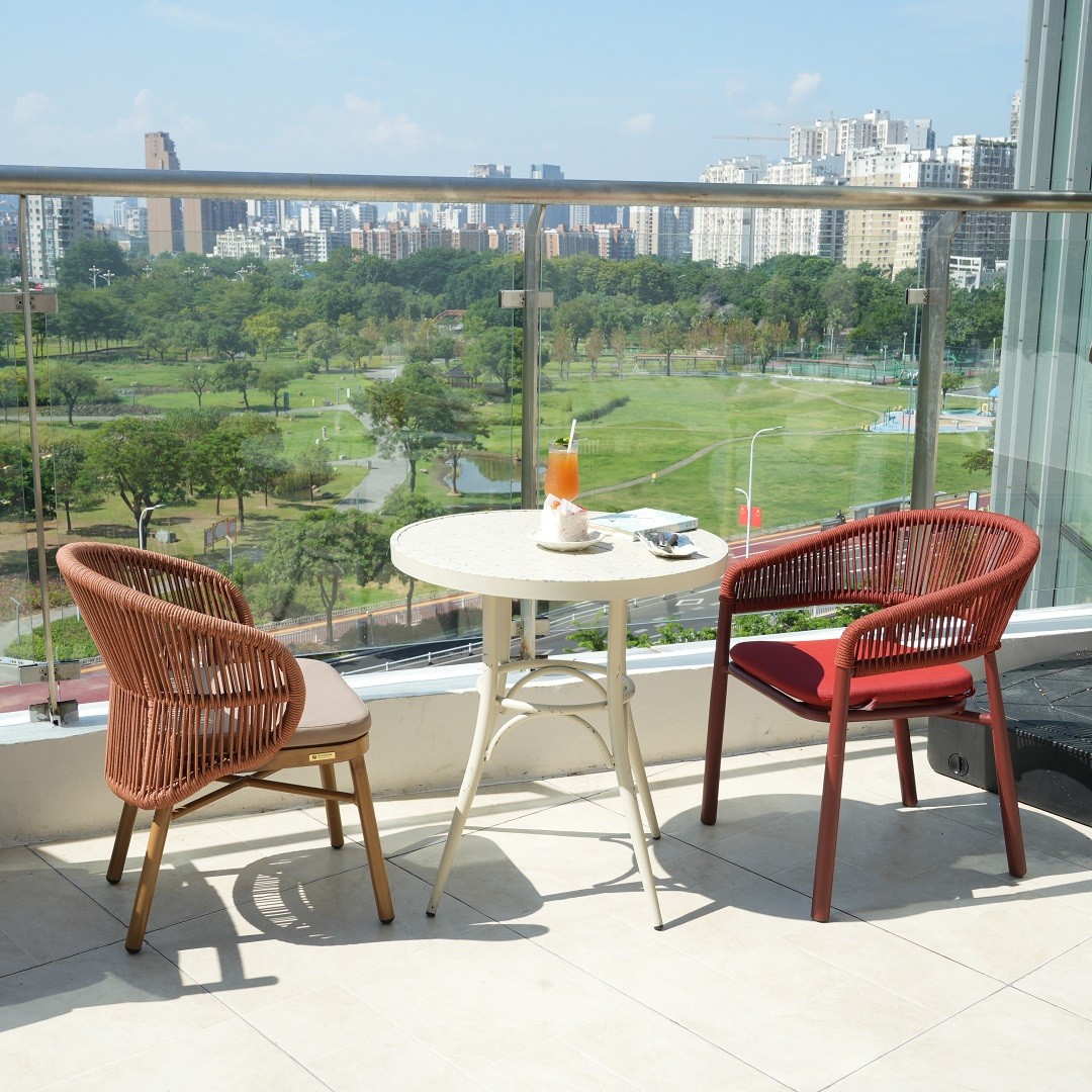 Aluminium Outdoor Coffee Tables