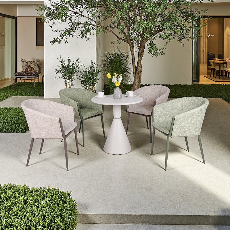 Προσιτά γερμανικά έπιπλα κήπου για καταπληκτικούς εξωτερικούς χώρους