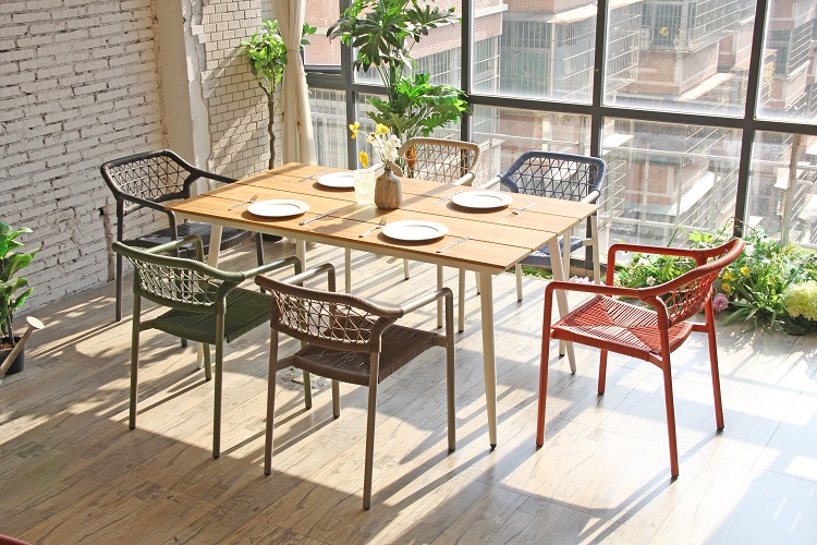 Patio Chairs and Table Set