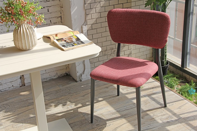 Fabric Upholstered Chair