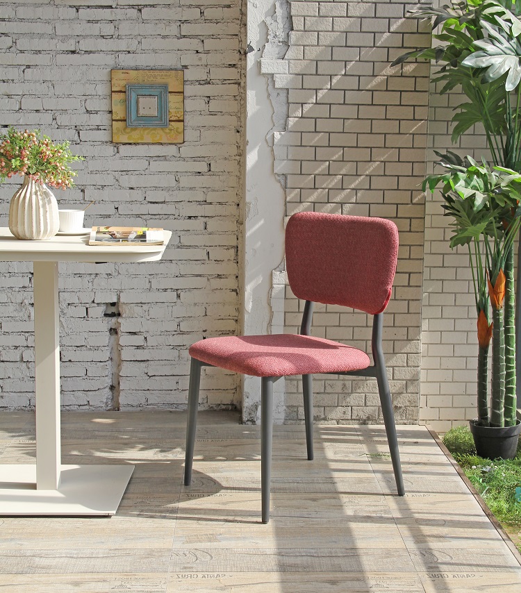 Fabric Upholstered Waterproof Chair