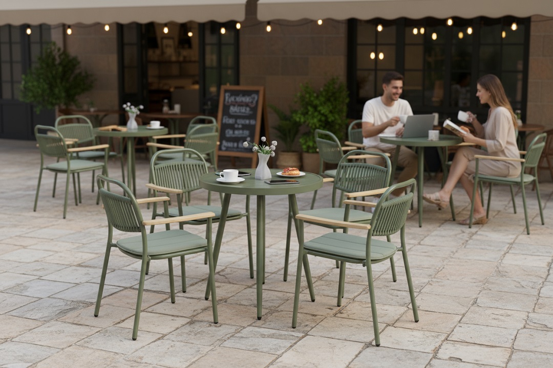 Commercial Tables And Chairs