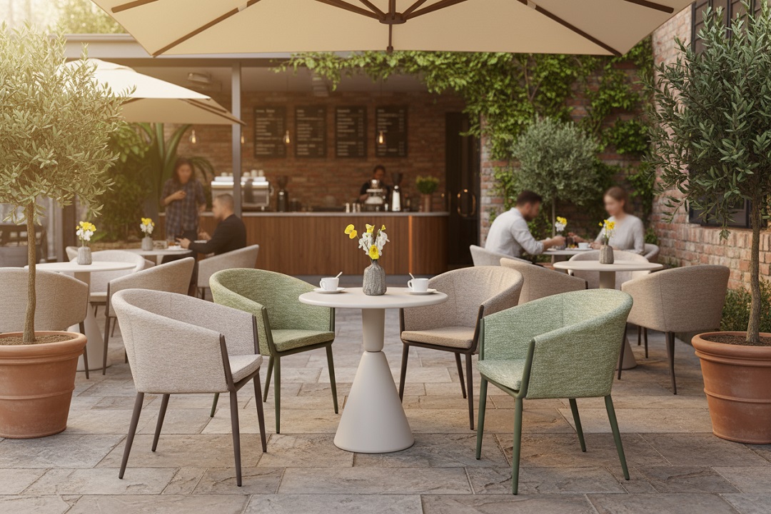 Restaurant Tables And Chairs