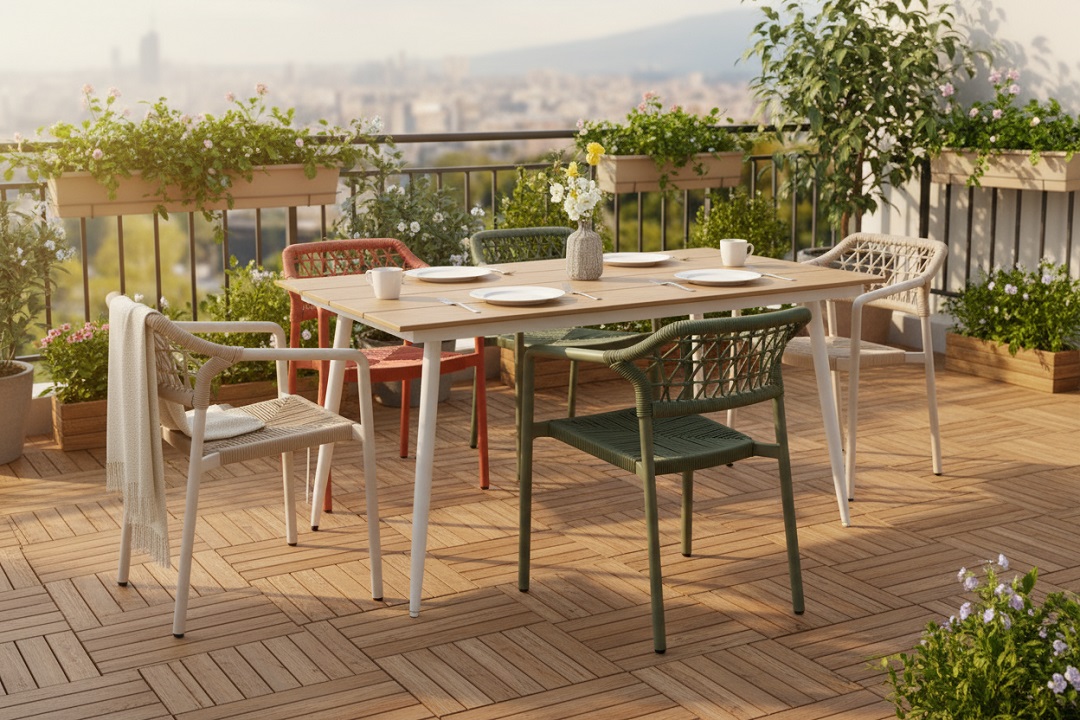 Patio Furniture Manufacturer