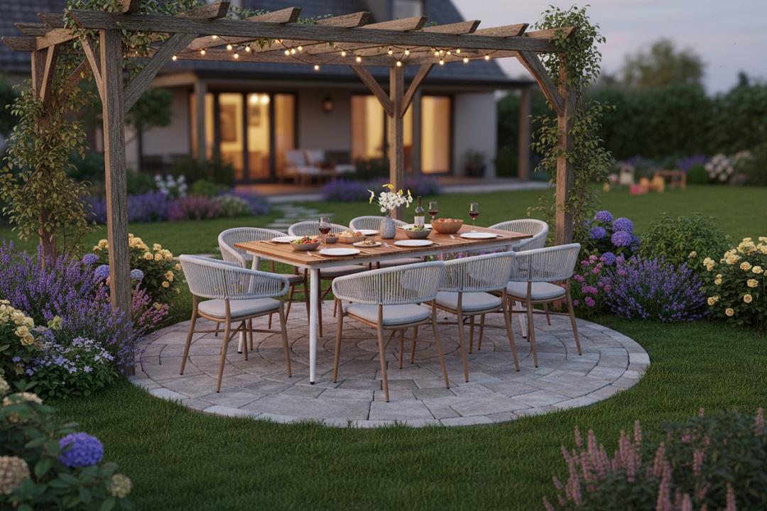 Outdoor Furniture Supplier