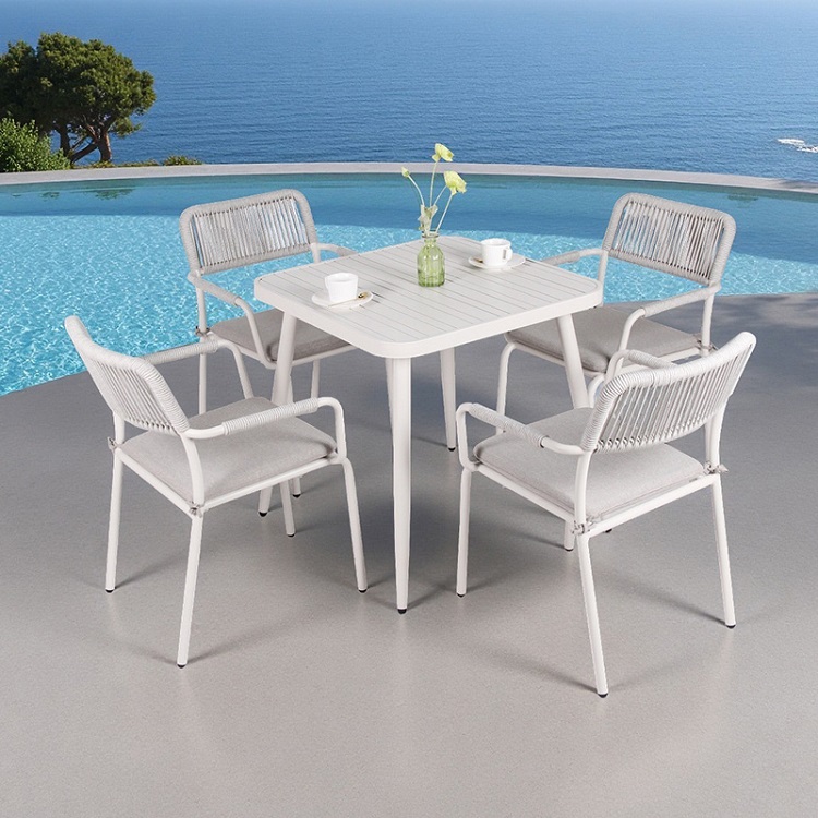 Outdoor Cafe Rope Armchair Outdoor Cafe Rope Armchair