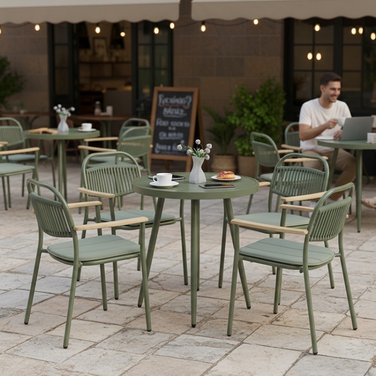 Weather-Resistant Outdoor Chairs